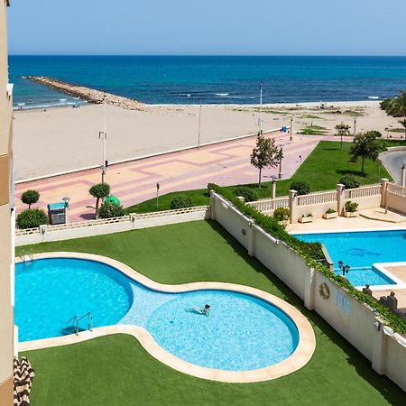 Fidalsa Bella Vista Lägenhet El Campello Exteriör bild