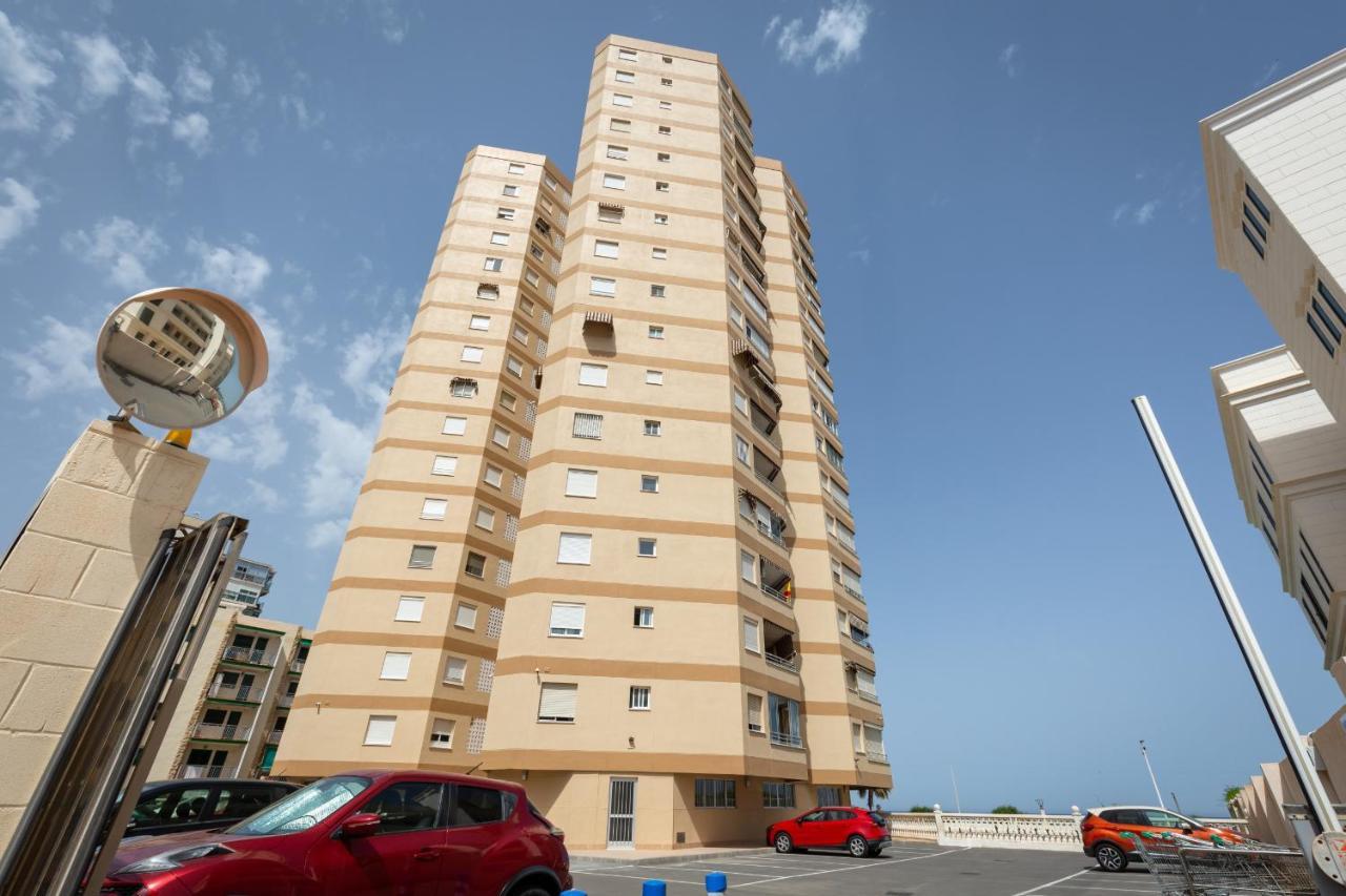 Fidalsa Bella Vista Lägenhet El Campello Exteriör bild