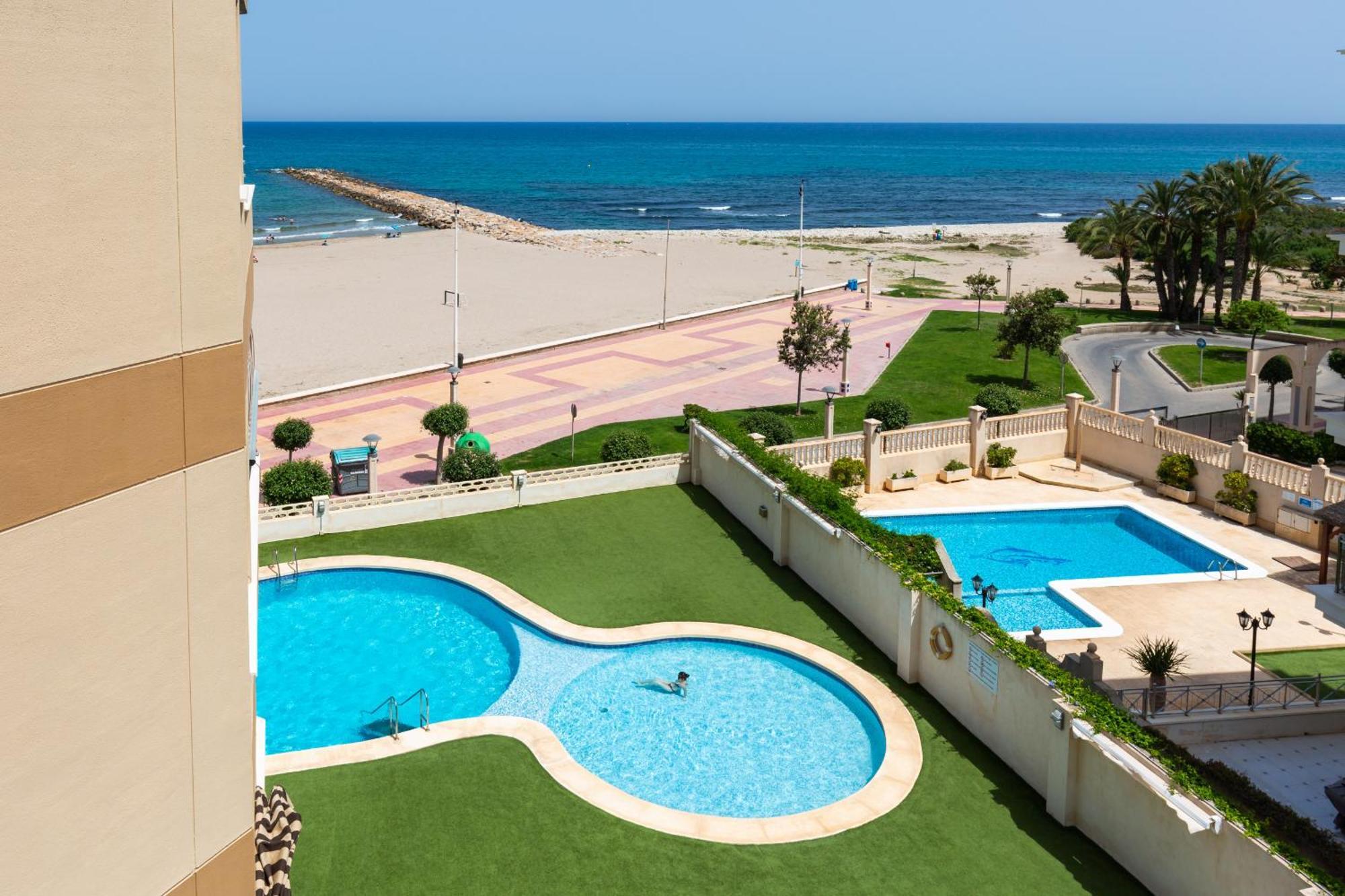 Fidalsa Bella Vista Lägenhet El Campello Exteriör bild