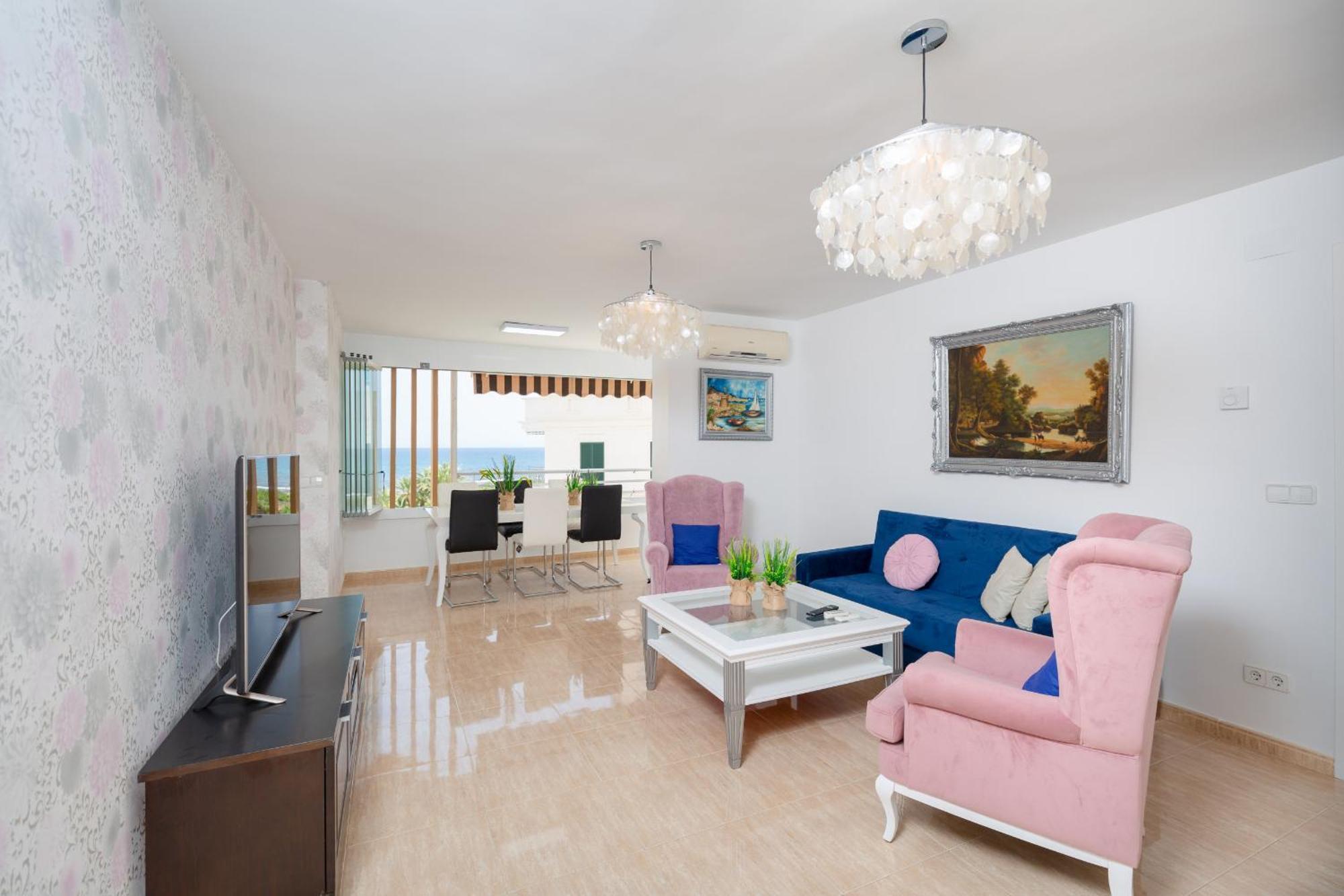 Fidalsa Bella Vista Lägenhet El Campello Exteriör bild