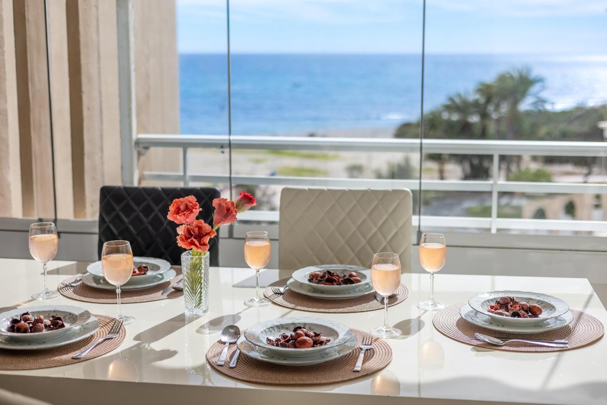 Fidalsa Bella Vista Lägenhet El Campello Exteriör bild