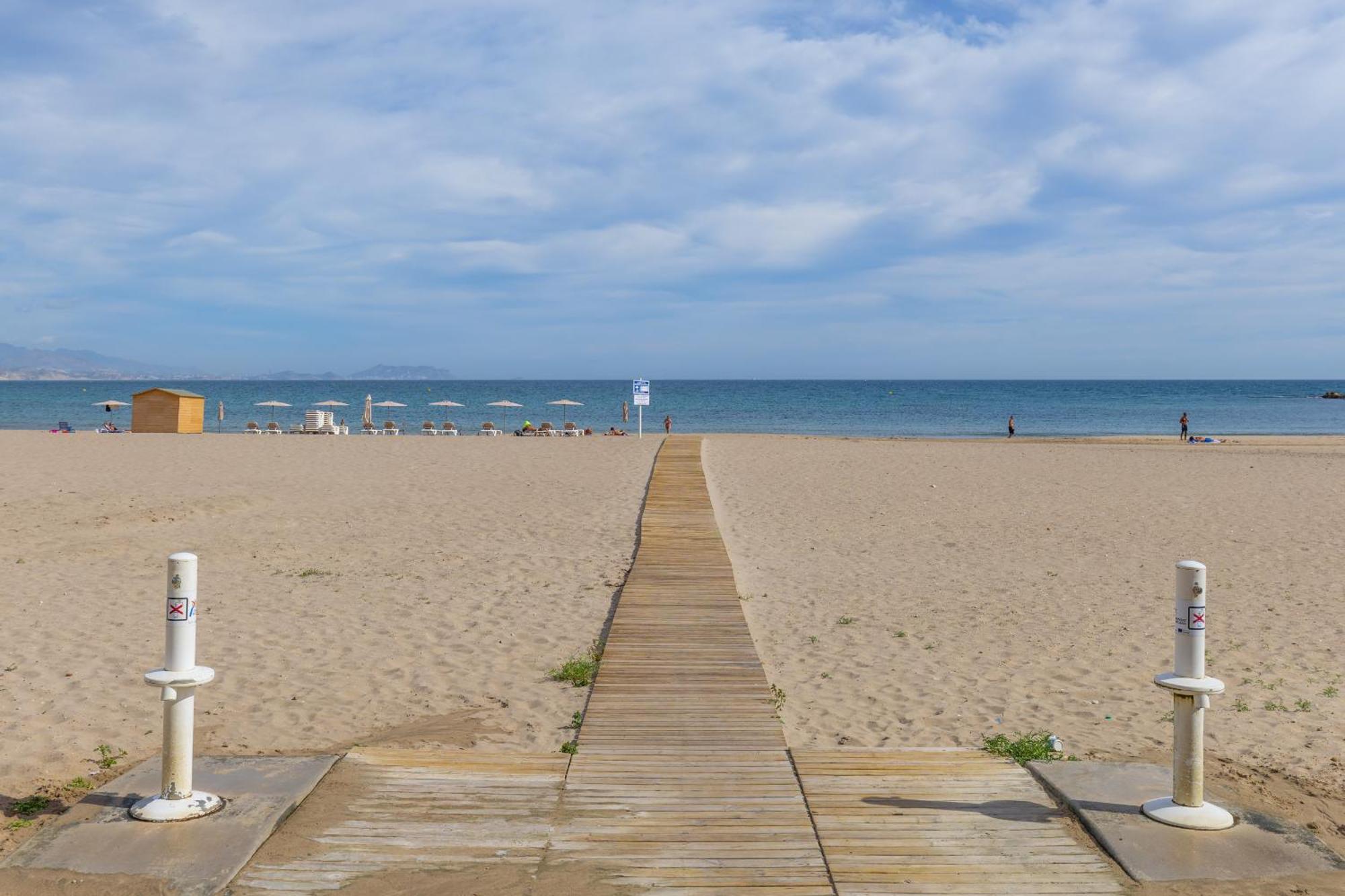 Fidalsa Bella Vista Lägenhet El Campello Exteriör bild