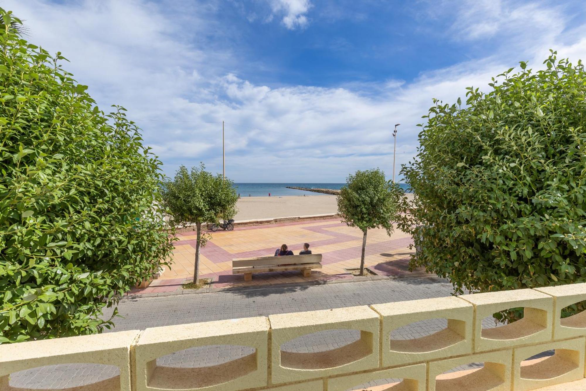 Fidalsa Bella Vista Lägenhet El Campello Exteriör bild