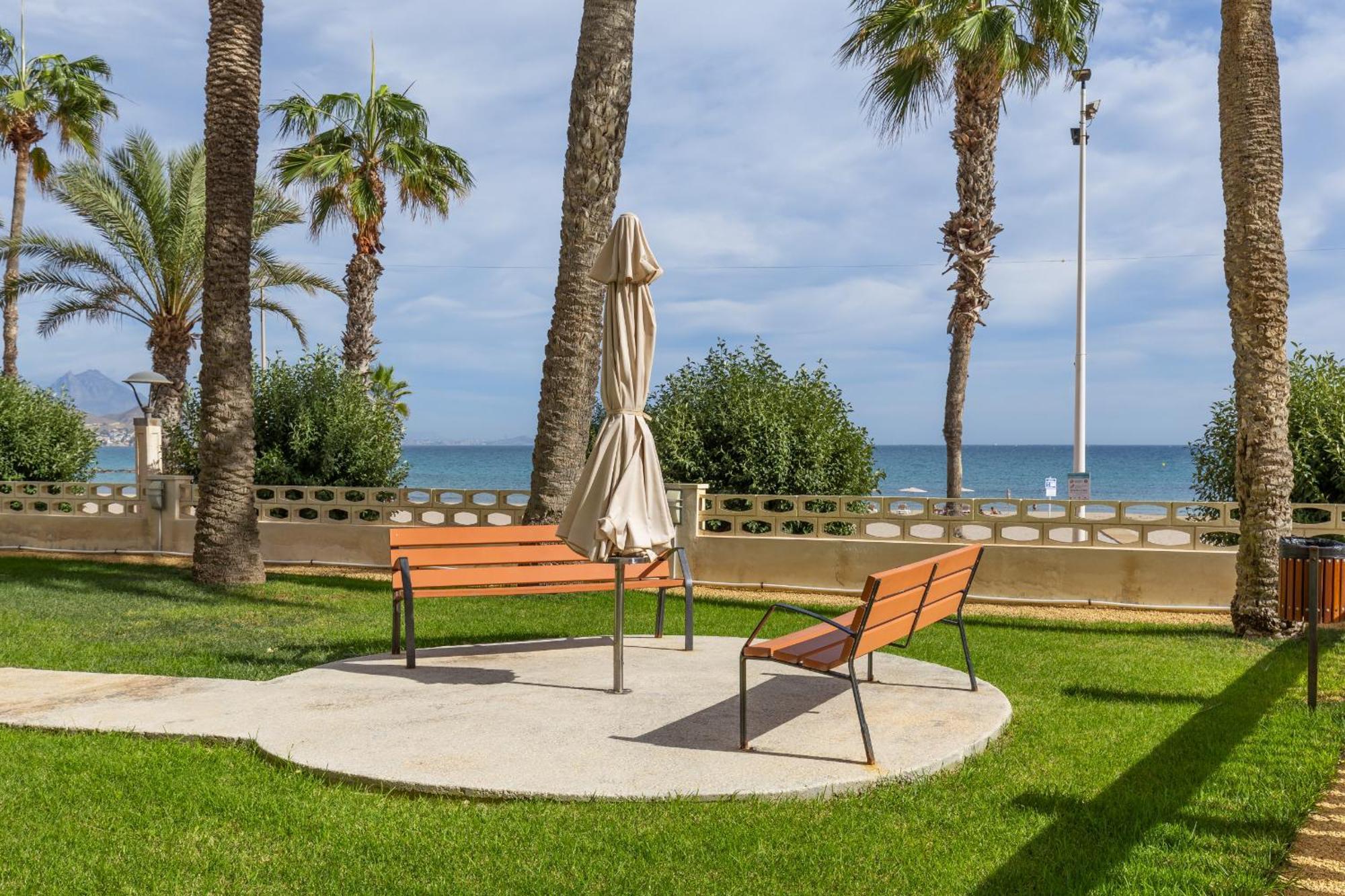 Fidalsa Bella Vista Lägenhet El Campello Exteriör bild