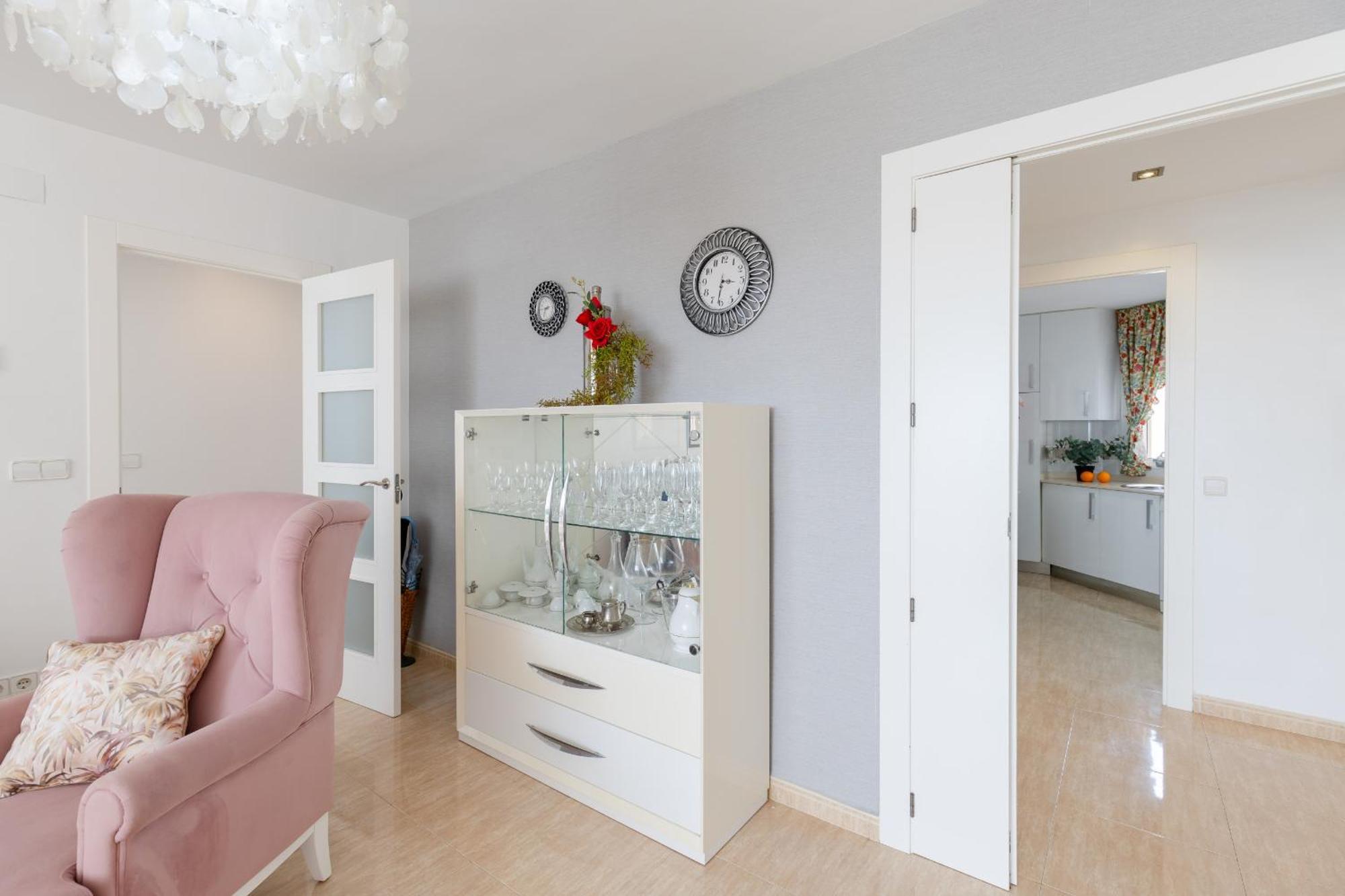 Fidalsa Bella Vista Lägenhet El Campello Exteriör bild