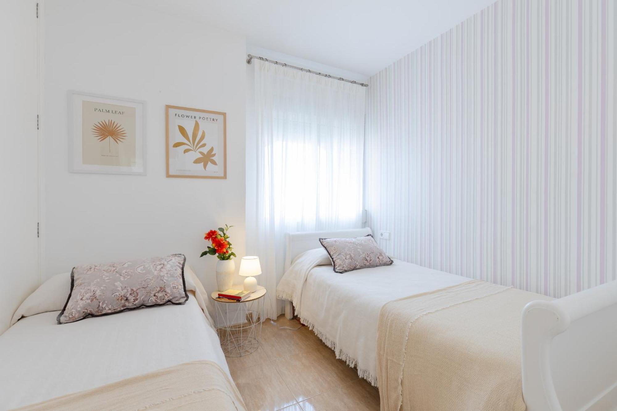 Fidalsa Bella Vista Lägenhet El Campello Exteriör bild