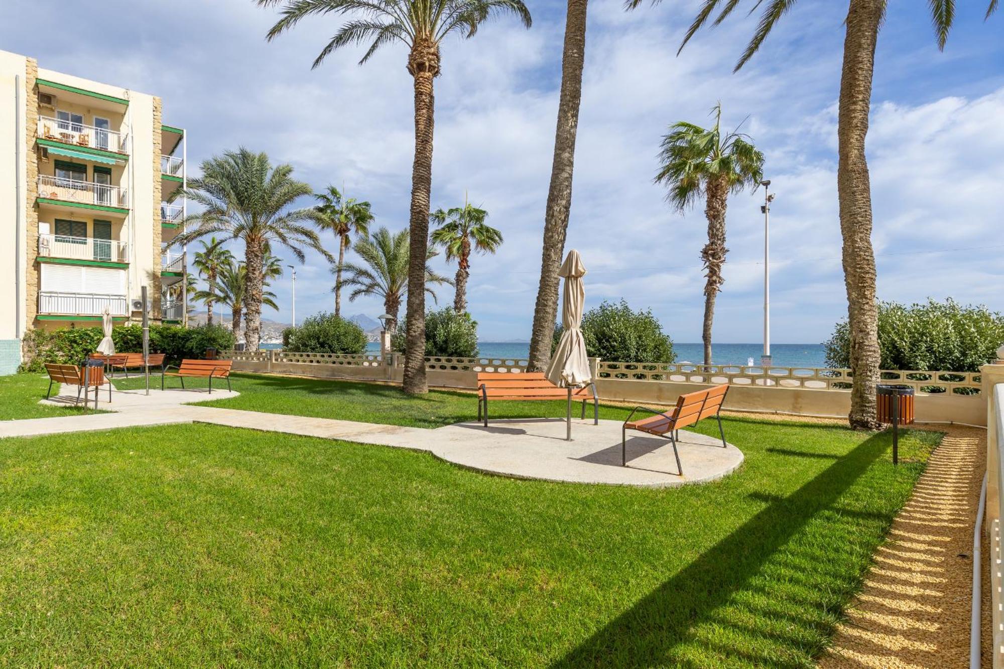 Fidalsa Bella Vista Lägenhet El Campello Exteriör bild